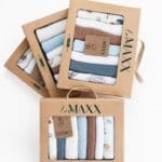 LoveMaxx Cotton Baby Muslin Cloth Set
