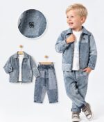 boy jeans set