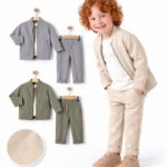green boy set