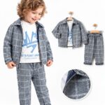 jeans kids set