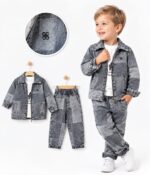 boy jeans set - Image 2