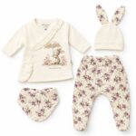 girl new born set