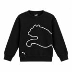 black puma top