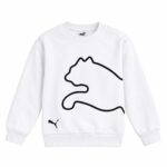 white puma top