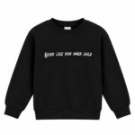 black boy top