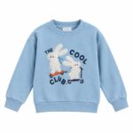 beige+blue baby boy tops - Image 2