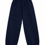 kids navy sweat pants