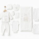 hospital new born set