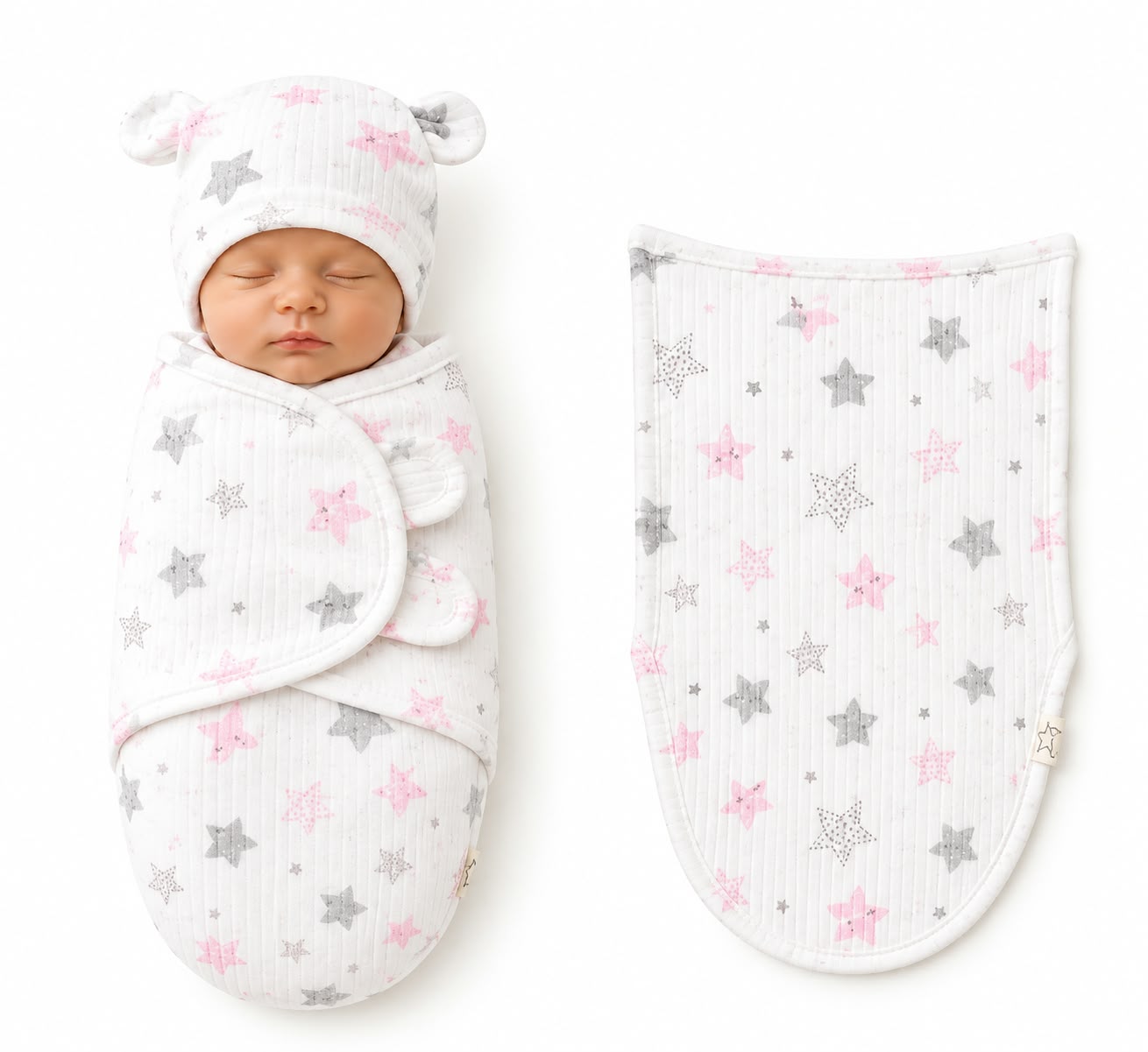 WhatsApp Image 2026-10-13 at 12.36.14 PM new born swaddle - Image 1