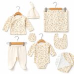 new born girl set