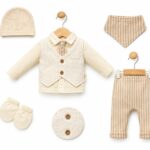 boy new born set