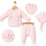 pink girl set