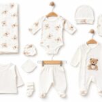 hospital new born set