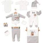 hospital new born set