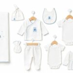hospital new born set