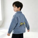 tracks denim jacket