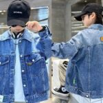 boy denim jacket