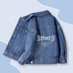 streets denim jacket
