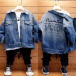 boy denim jacket