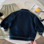 classy denim jacket - Image 2