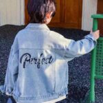 perfect denim jacket