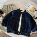 classy denim jacket